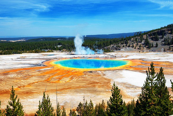 25 Top-Rated National Parks in the USA