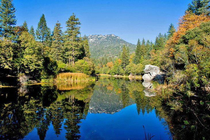 25 Top-Rated Small Towns in California