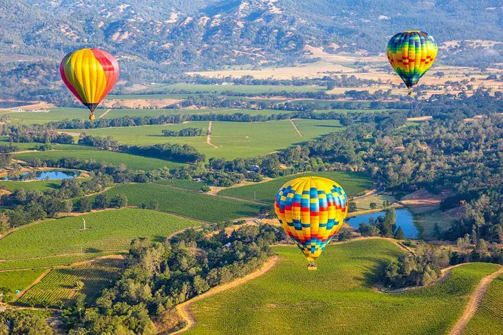 25 Top-Rated Small Towns in California