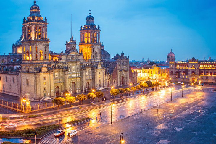 25 Top-Rated Things to Do in Mexico