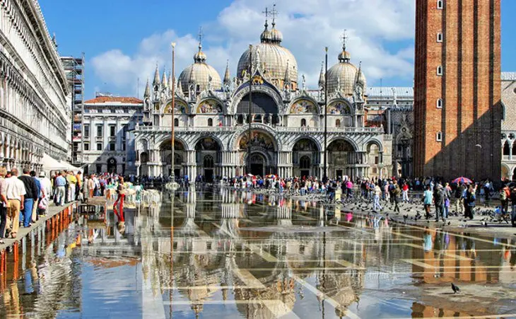 25 Top-Rated Tourist Attractions in Italy