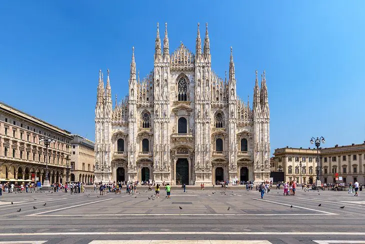 25 Top-Rated Tourist Attractions in Italy