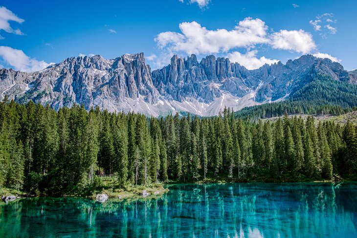 25 Top-Rated Tourist Attractions in Italy