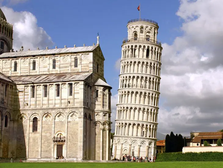 25 Top-Rated Tourist Attractions in Italy