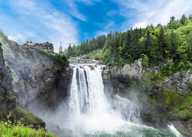 25 Top-Rated Tourist Attractions in Washington State