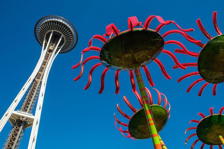 25 Top-Rated Tourist Attractions in Washington State