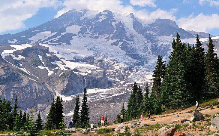 25 Top-Rated Tourist Attractions in Washington State