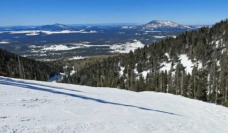 3 Best Ski Resorts in Arizona, 2023/24