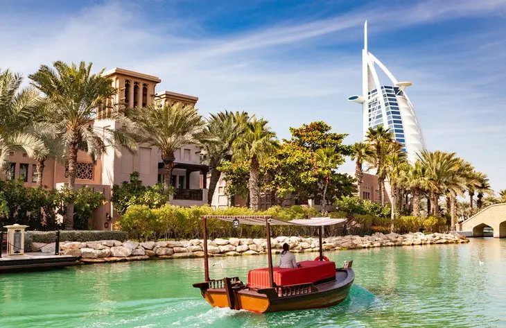 30 Top-Rated Tourist Attractions in Dubai