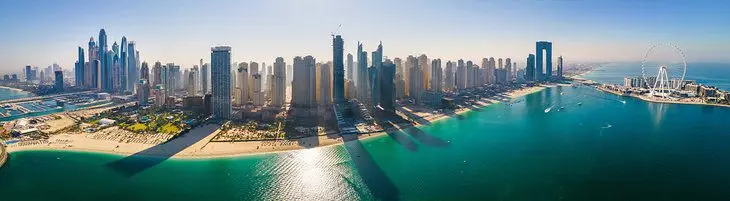 30 Top-Rated Tourist Attractions in Dubai