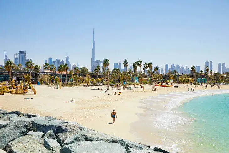 30 Top-Rated Tourist Attractions in Dubai