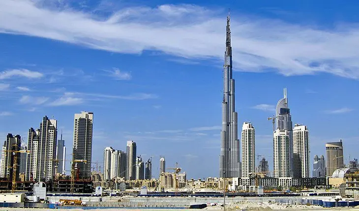 30 Top-Rated Tourist Attractions in Dubai