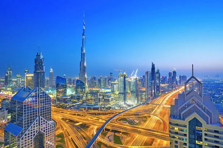 30 Top-Rated Tourist Attractions in Dubai