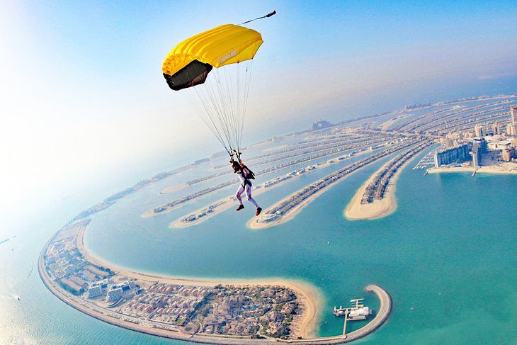 30 Top-Rated Tourist Attractions in Dubai