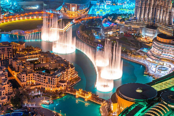 30 Top-Rated Tourist Attractions in Dubai