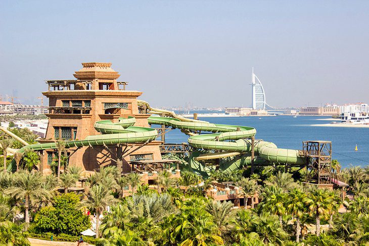 30 Top-Rated Tourist Attractions in Dubai