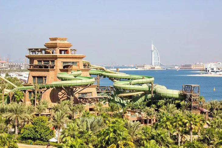 30 Top-Rated Tourist Attractions in Dubai