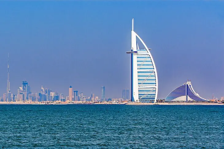 30 Top-Rated Tourist Attractions in Dubai