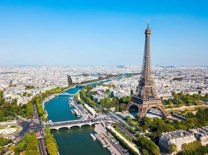 31 Top-Rated Tourist Attractions in Paris