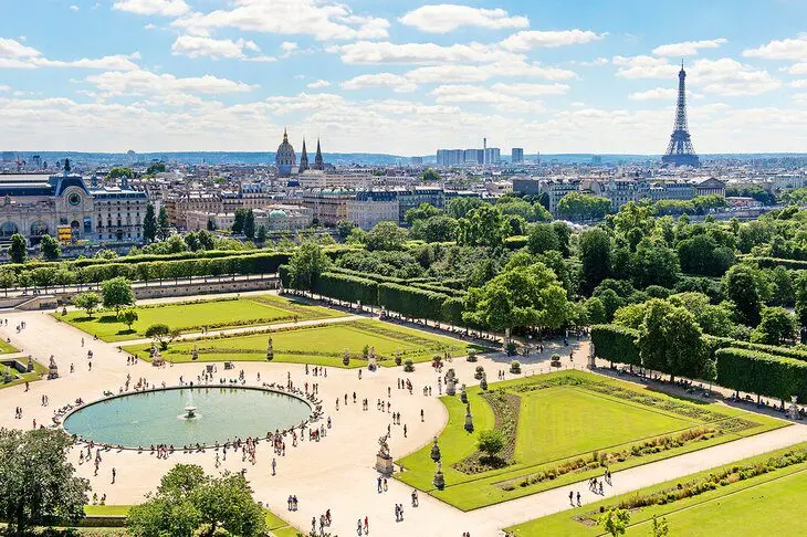 31 Top-Rated Tourist Attractions in Paris