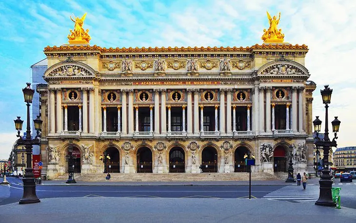 31 Top-Rated Tourist Attractions in Paris