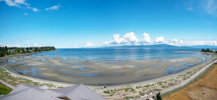 4 Best Beaches in Parksville, BC