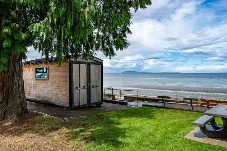 4 Best Beaches in Parksville, BC