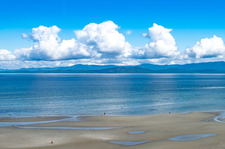 4 Best Beaches in Parksville, BC