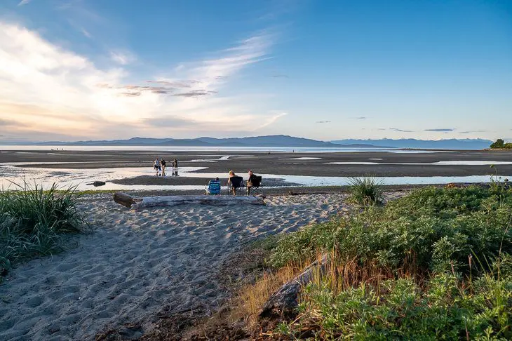 4 Best Beaches in Parksville, BC