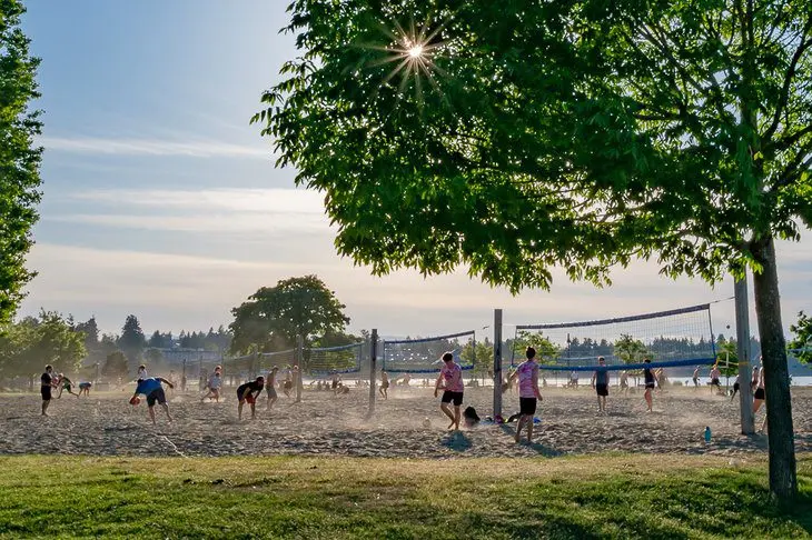 4 Best Beaches in Parksville, BC