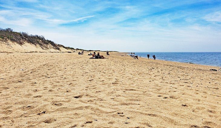 4 Best Beaches in Provincetown, MA