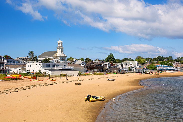 4 Best Beaches in Provincetown, MA