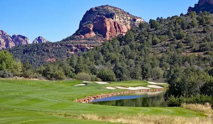 4 Best Golf Resorts &#038; Courses in Sedona, AZ