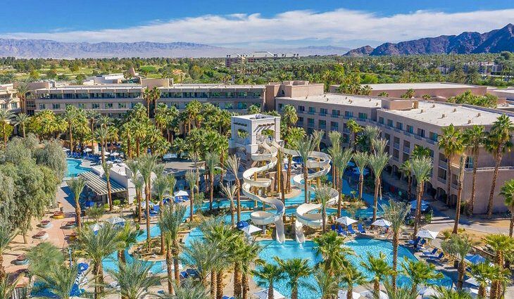 4 Best Resorts in Indian Wells, CA