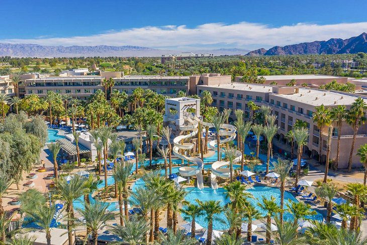 4 Best Resorts in Indian Wells, CA