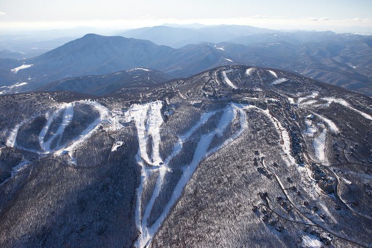 4 Best Ski Resorts in Virginia, 2023/24