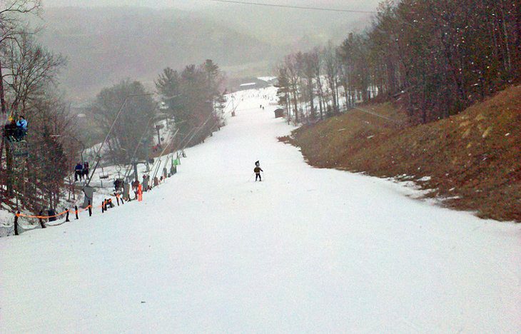 4 Best Ski Resorts in Virginia, 2023/24