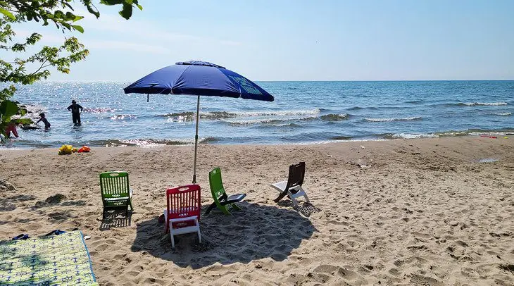 4 Top-Rated Beaches in Mississauga, Ontario