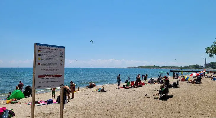 4 Top-Rated Beaches in Mississauga, Ontario