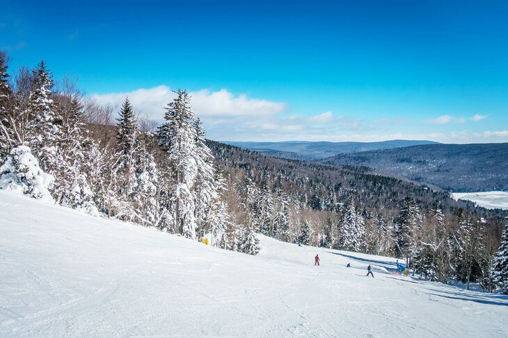 4 Top-Rated Ski Resorts in West Virginia, 2023/24