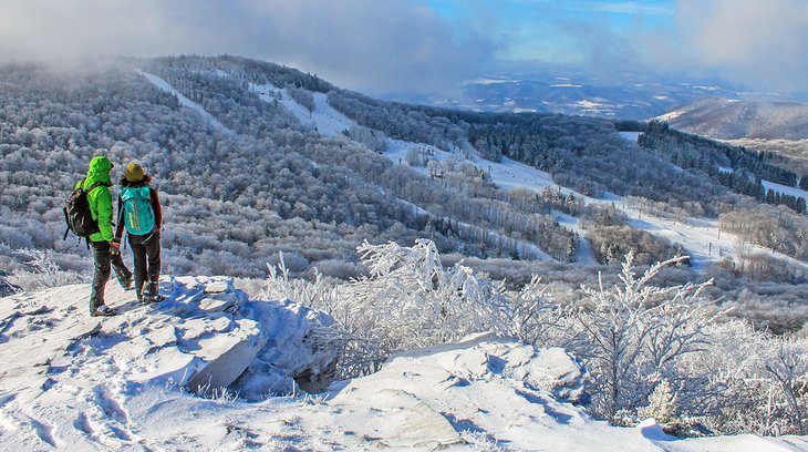 4 Top-Rated Ski Resorts in West Virginia, 2023/24