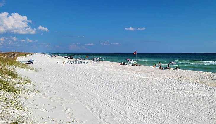 5 Best Beaches in Navarre, FL