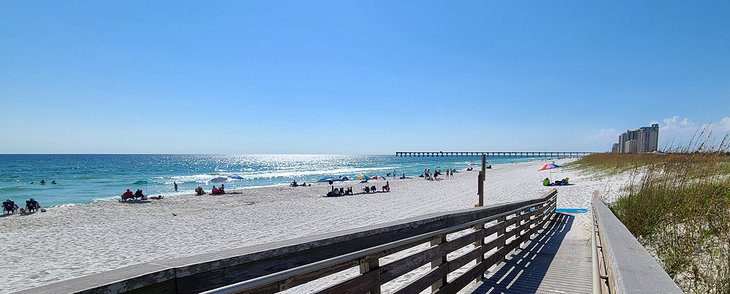 5 Best Beaches in Navarre, FL