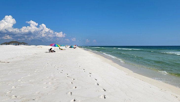 5 Best Beaches in Navarre, FL