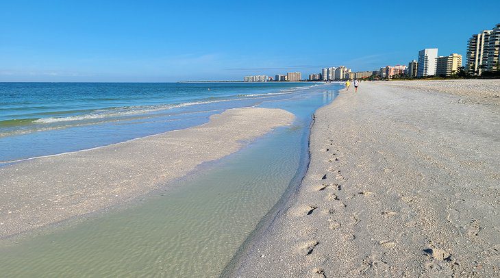 5 Best Beaches on Marco Island, FL