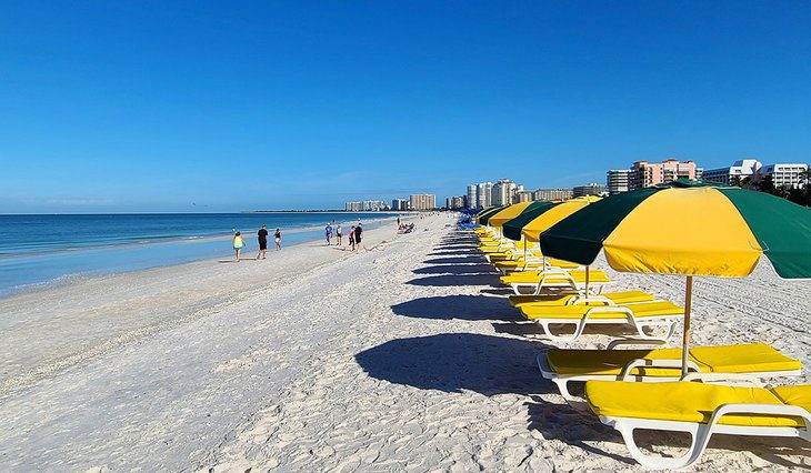 5 Best Beaches on Marco Island, FL