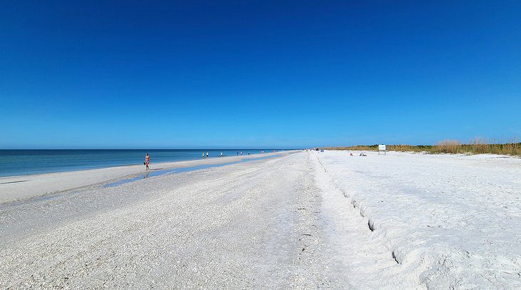 5 Best Beaches on Marco Island, FL