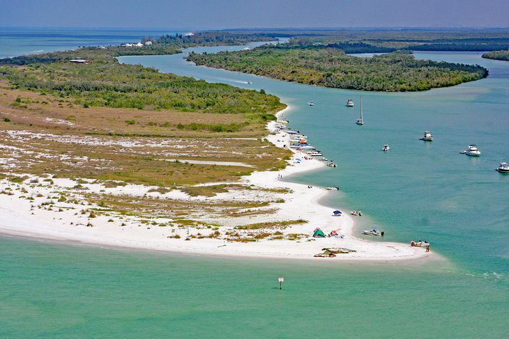 5 Best Beaches on Marco Island, FL