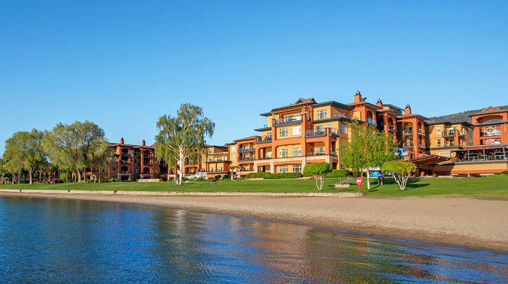 5 Best Resorts in Osoyoos, BC