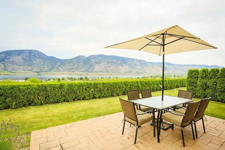 5 Best Resorts in Osoyoos, BC